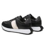 Calvin Klein Sneakers Low Top Lace Up Mix New HM0HM01238