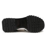 Calvin Klein Sneakers Low Top Lace Up Mix New HM0HM01238