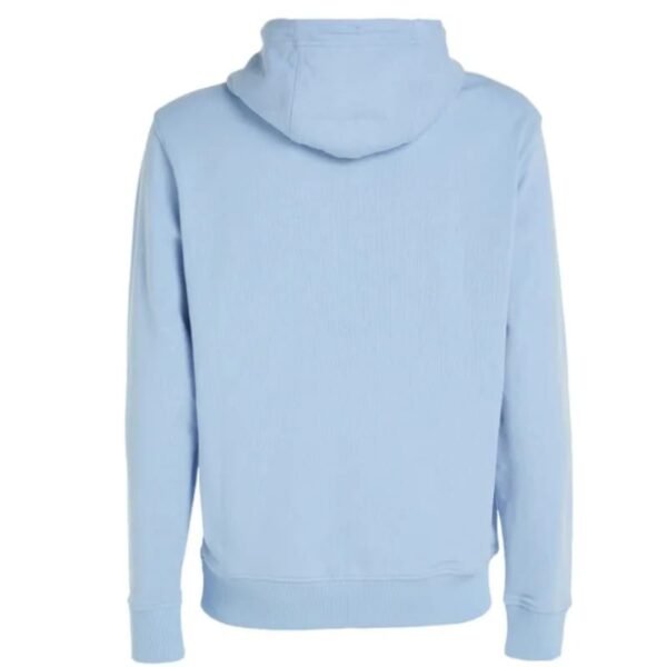 Men's Navy Blue Tjm Reg Entry Hoodie Tommy Jeans DM0DM15692-c3r