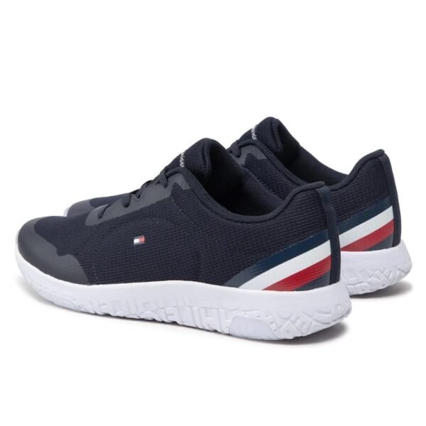 Sneakers Tommy Hilfiger Lightweight Runner Stripes FM0FM04131 Desert Sky DW5
