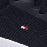 Sneakers Tommy Hilfiger Lightweight Runner Stripes FM0FM04131 Desert Sky DW5