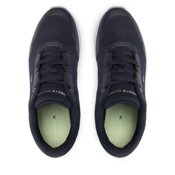 Sneakers Tommy Hilfiger Lightweight Runner Stripes FM0FM04131 Desert Sky DW5