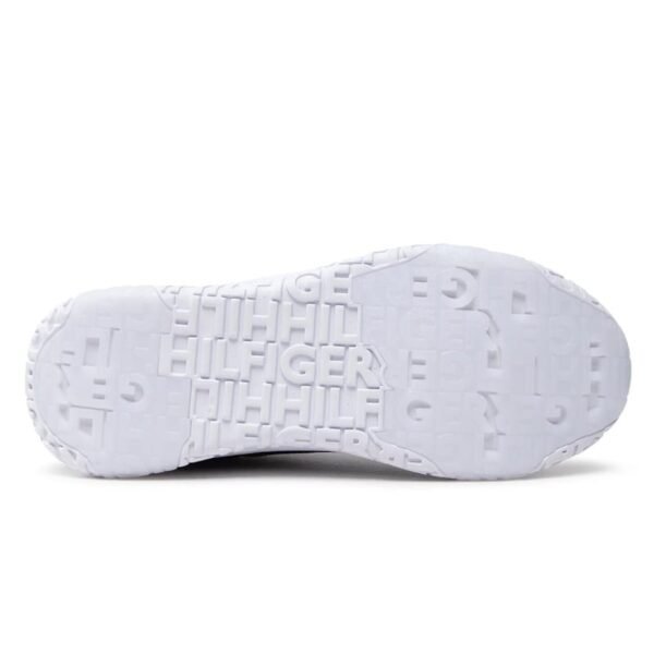 Sneakers Tommy Hilfiger Lightweight Runner Stripes FM0FM04131 Desert Sky DW5