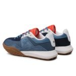 Sneakers Retro Modern Runner Mix FM0FM04499 Blue Coast DBX