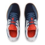 Sneakers Retro Modern Runner Mix FM0FM04499 Blue Coast DBX