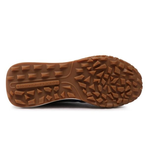 Sneakers Retro Modern Runner Mix FM0FM04499 Blue Coast DBX