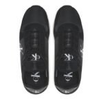 Sneakers Runner Sock Laceup Ny-Lth YM0YM00553 Black 01H