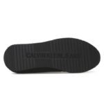 Sneakers Runner Sock Laceup Ny-Lth YM0YM00553 Black 01H