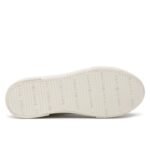 Sneakers Th Monogram Leather Sneaker High FW0FW06856 Ecru YBL