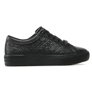 Sneakers Tommy Hilfiger Th Monogram Leather FW0FW06858-BDS