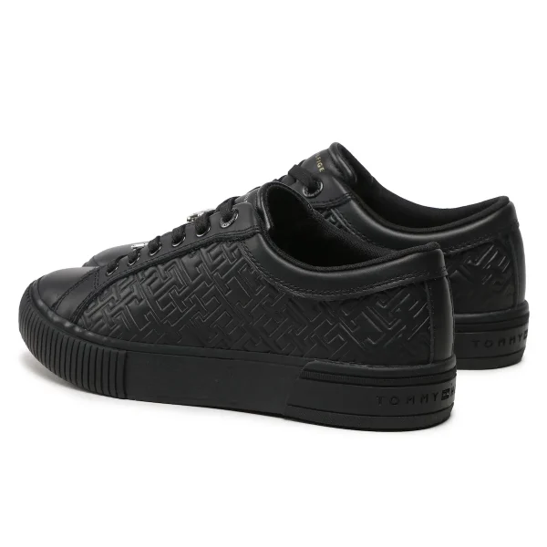 Sneakers Tommy Hilfiger Th Monogram Leather FW0FW06858-BDS