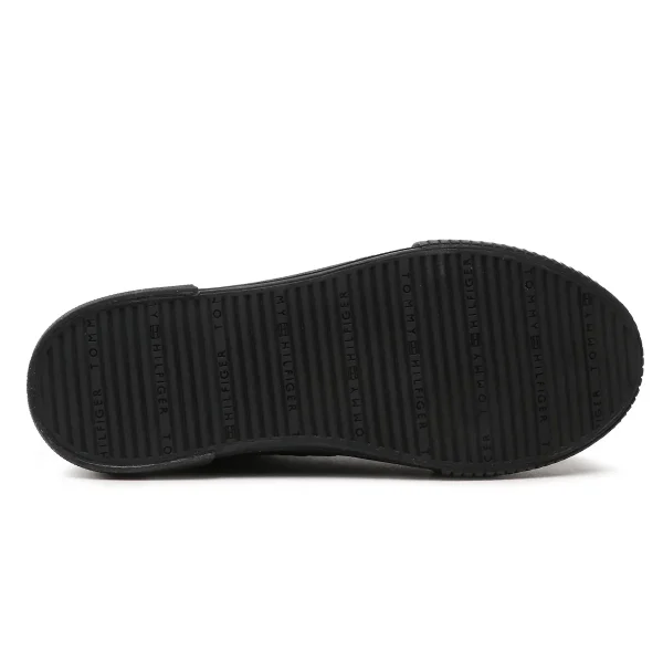 Sneakers Tommy Hilfiger Th Monogram Leather FW0FW06858-BDS