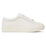 Sneakers Tommy Hilfiger Th Monogram Leather FW0FW06858 Blanc
