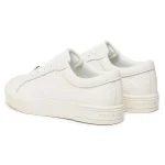 Sneakers Tommy Hilfiger Th Monogram Leather FW0FW06858 Blanc