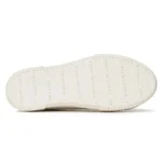 Sneakers Tommy Hilfiger Th Monogram Leather FW0FW06858 Blanc