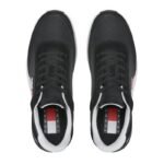 Tommy Jeans Sneakers Techn. Runner EM0EM01109 Black BDS