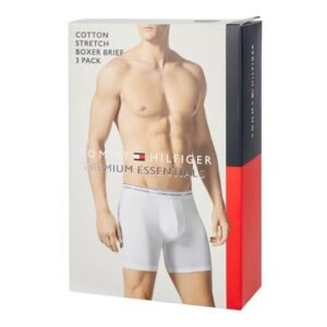 Tommy hilfiger cotton stretch trunk 3 pack