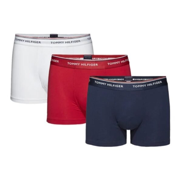 Tommy hilfiger cotton stretch trunk 3 pack