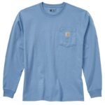Carhartt Pull Graphic Long-Sleeve Tee