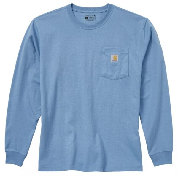 Carhartt Pull Graphic Long-Sleeve Tee