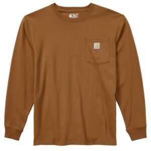 Carhartt Pull Graphic Long-Sleeve Tee