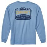 Carhartt Pull Graphic Long-Sleeve Tee