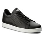Sneakers EMPORIO ARMANI EA7 248028 CC299 00020 Black