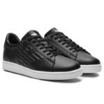 Sneakers EMPORIO ARMANI EA7 248028 CC299 00020 Black