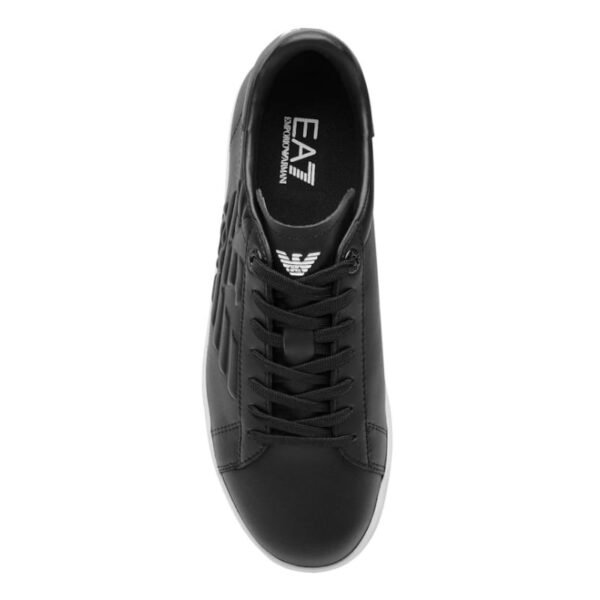 Sneakers EMPORIO ARMANI EA7 248028 CC299 00020 Black