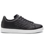 Sneakers EMPORIO ARMANI EA7 248028 CC299 00020 Black