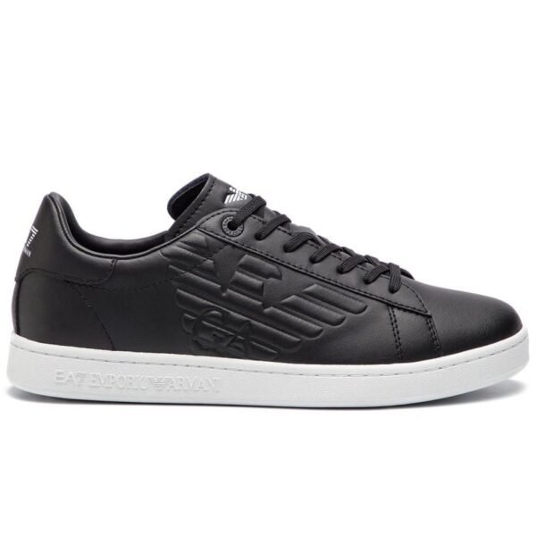 Sneakers EMPORIO ARMANI EA7 248028 CC299 00020 Black