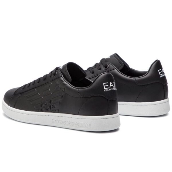 Sneakers EMPORIO ARMANI EA7 248028 CC299 00020 Black