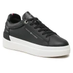 Sneakers Tommy Hilfiger Feminine Elevated Sneaker FW0FW06511 Noir