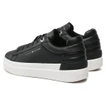 Sneakers Tommy Hilfiger Feminine Elevated Sneaker FW0FW06511 Noir