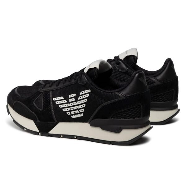 Emporio Armani Sneakers X4X289 XM499 Q428 Noir