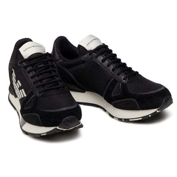 Emporio Armani Sneakers X4X289 XM499 Q428 Noir