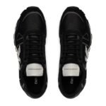 Emporio Armani Sneakers X4X289 XM499 Q428 Noir