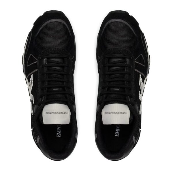 Emporio Armani Sneakers X4X289 XM499 Q428 Noir