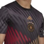 Maillot Adidas Germany Pre Match hc1286