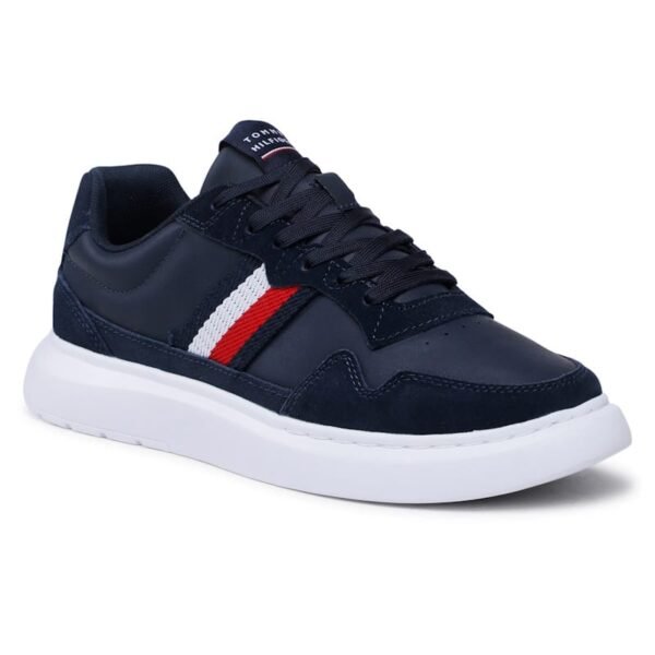 Sneakers Tommy Hilfiger FM0FM04427 White DW5