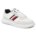 Sneakers Tommy Hilfiger FM0FM04427 White YBS