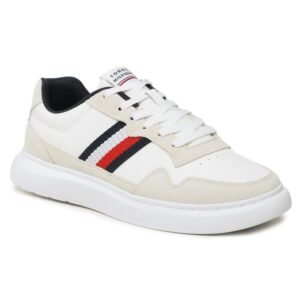 Sneakers Tommy Hilfiger FM0FM04427 White YBS