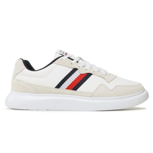 Sneakers Tommy Hilfiger FM0FM04427 White YBS