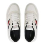 Sneakers Tommy Hilfiger FM0FM04427 White YBS
