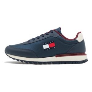 Tommy Jeans Sneakers Zapatilla Retro evolve EM0EM01082 C87