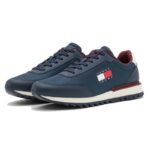 Tommy Jeans Sneakers Zapatilla Retro evolve EM0EM01082 C87