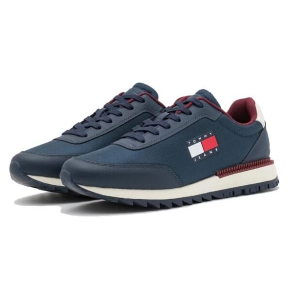 Tommy Jeans Sneakers Zapatilla Retro evolve EM0EM01082 C87