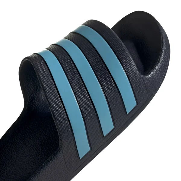 Adidas Adilette Aqua Slides EG1757 navy blue