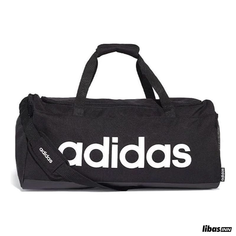 Adidas-Sac-De-Sport-Linear-Duffle-FL3651-Noir-1.jpg Adidas Sac De Sport Linear Duffle FL3651 Noir