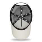 Casquette New Era A-Frame Trucker Brooklyn Beige 60240392